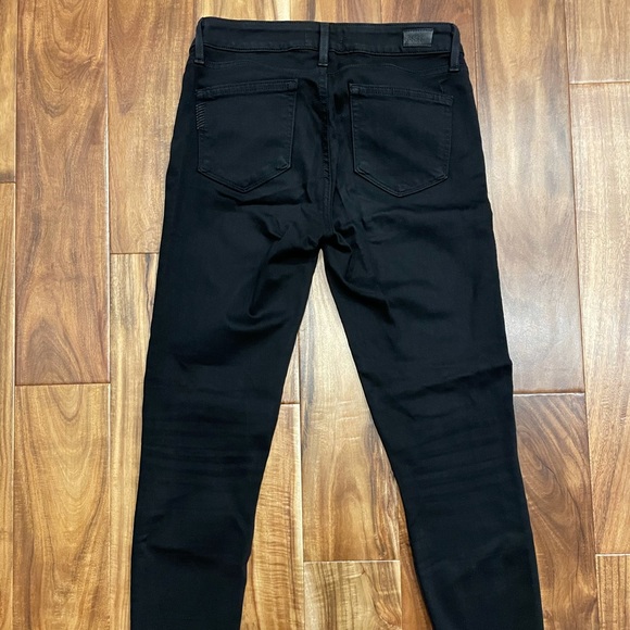 Paige Verdugo Crop Jeans - Picture 5 of 5